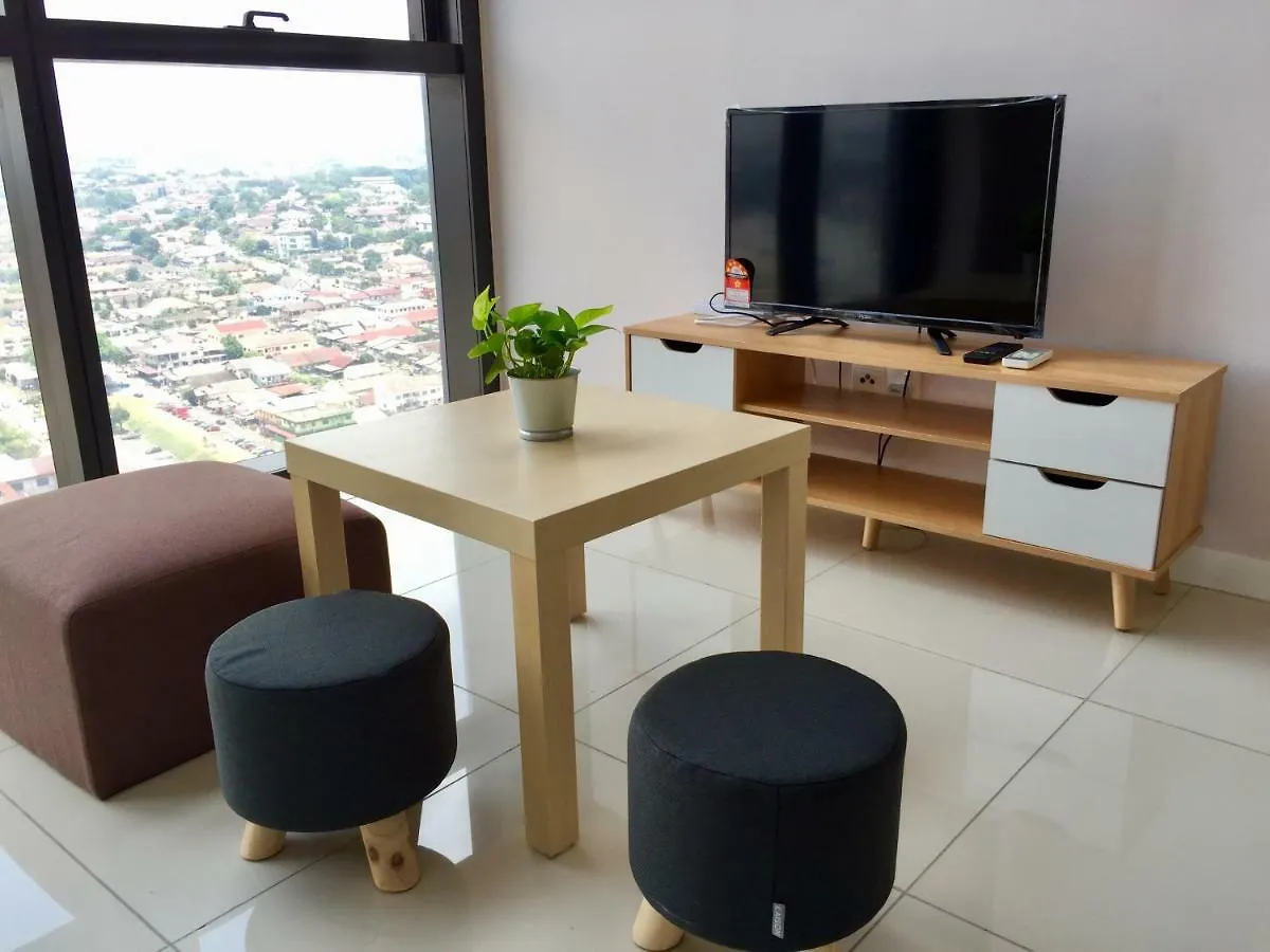 Splendid Duplex@ Sunway And Petaling Jaya Apartment