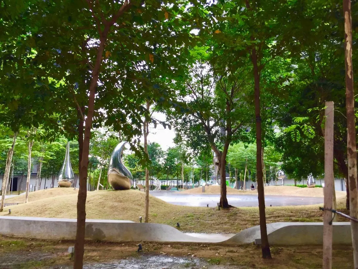 Splendid Duplex@ Sunway And Petaling Jaya Apartment