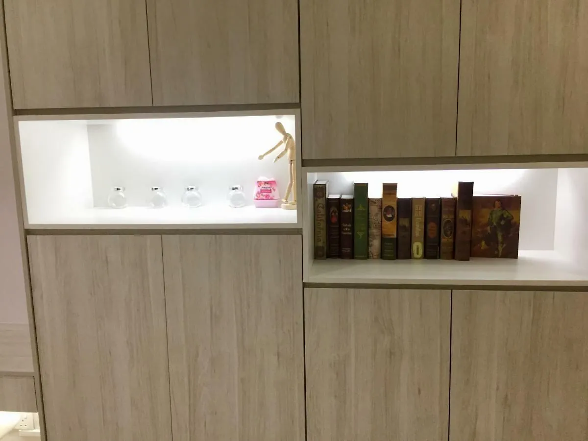 Splendid Duplex@ Sunway And Petaling Jaya Apartment