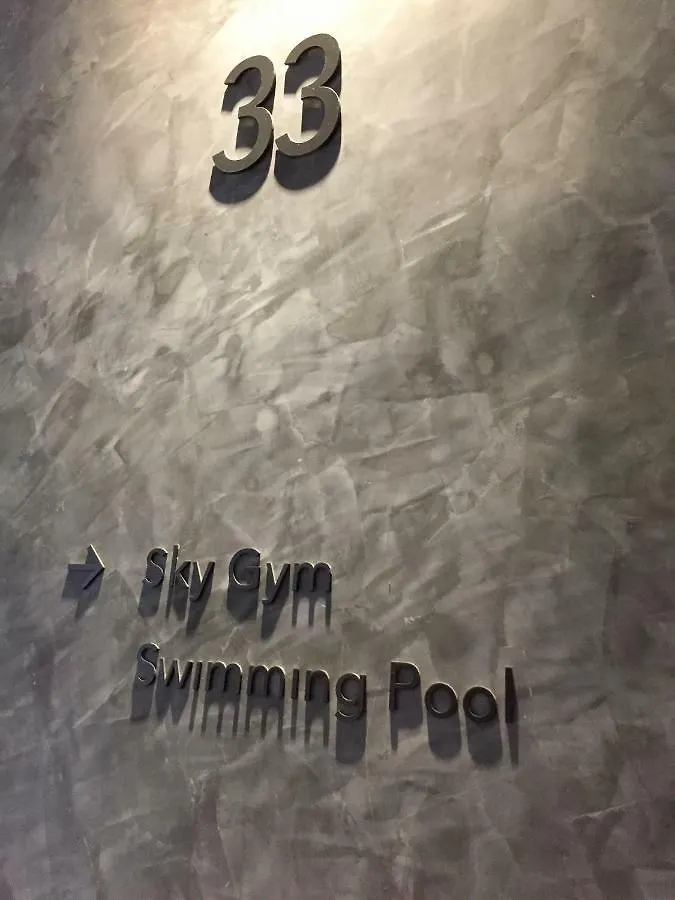 Splendid Duplex@ Sunway And Petaling Jaya Apartment 0*,