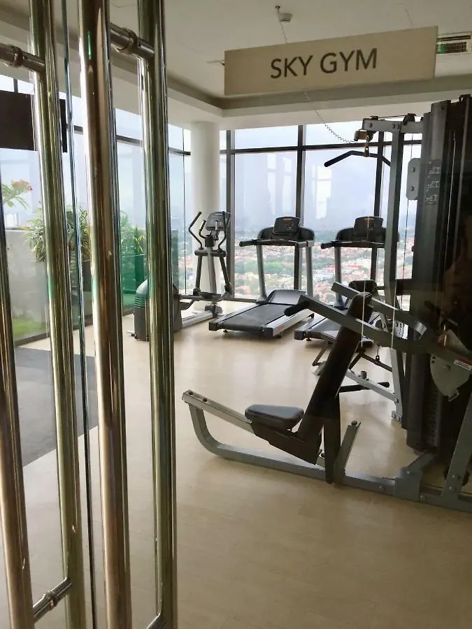 Splendid Duplex@ Sunway And Petaling Jaya Apartment