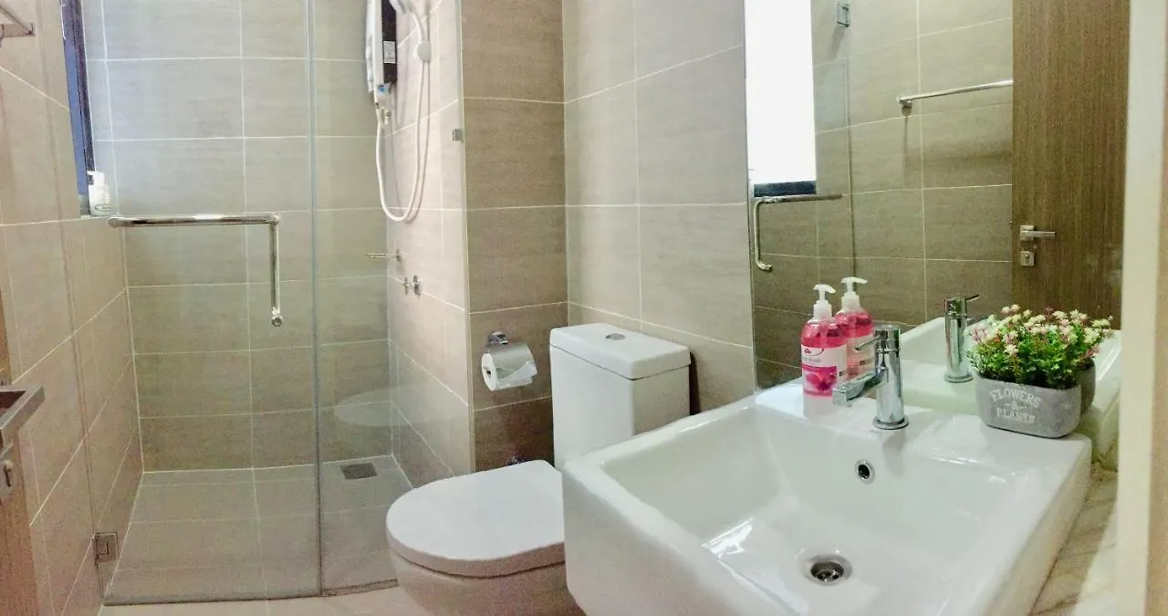 Splendid Duplex@ Sunway And Petaling Jaya Apartment 0*,  Malaysia