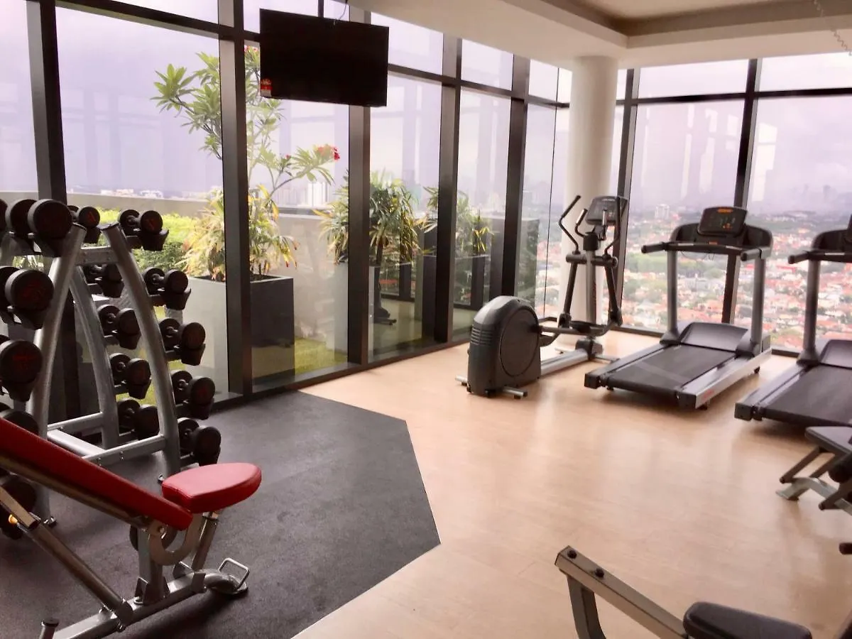 Splendid Duplex@ Sunway And Petaling Jaya Apartment 0*,  Malaysia