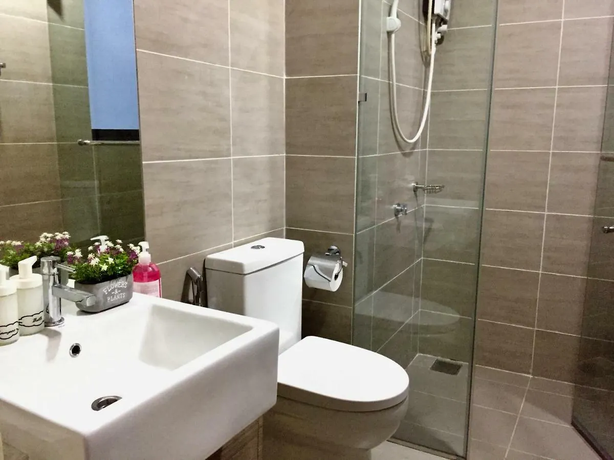 Splendid Duplex@ Sunway And Petaling Jaya Apartment
