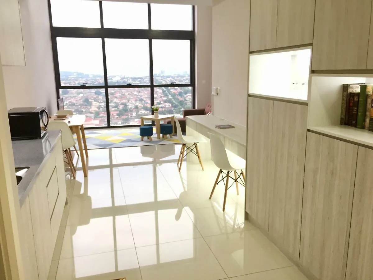 Splendid Duplex@ Sunway And Petaling Jaya Apartment