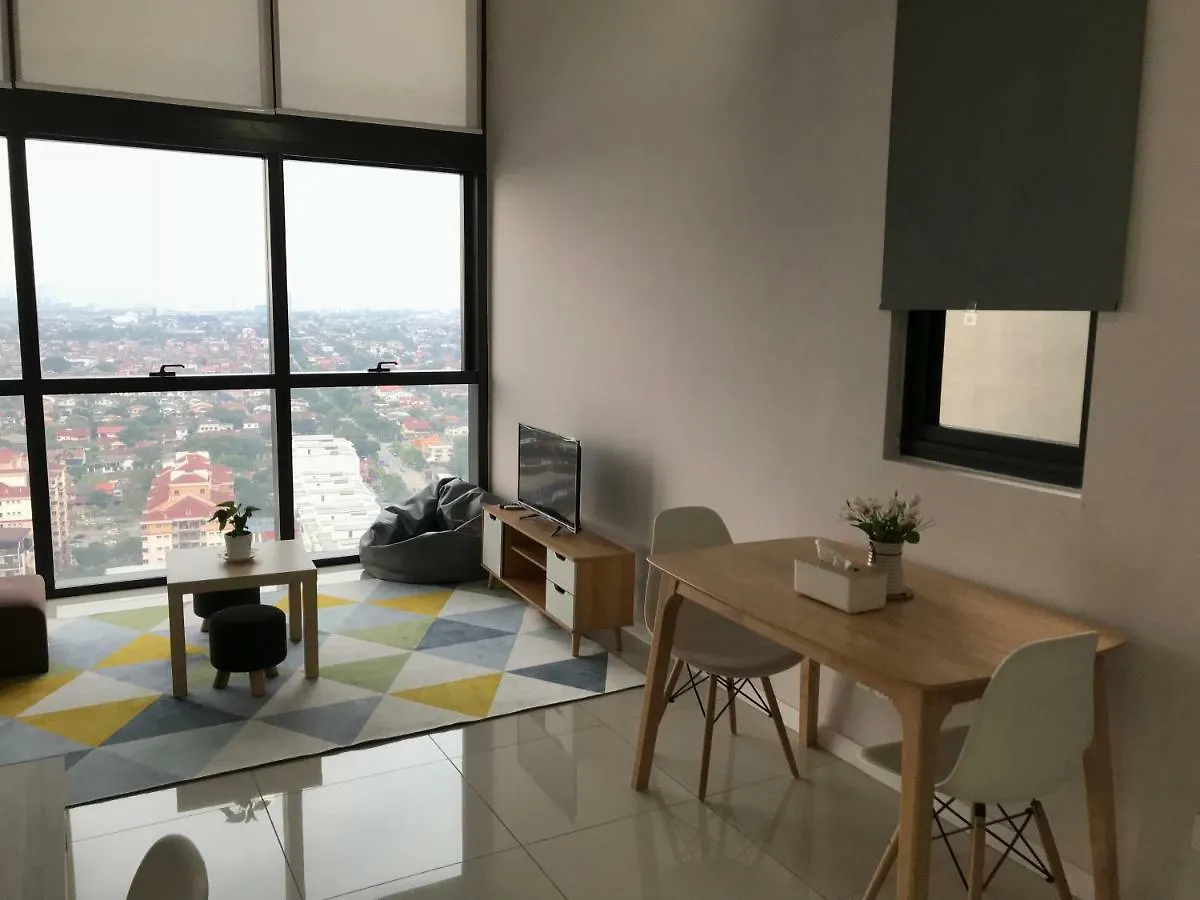 Splendid Duplex@ Sunway And Petaling Jaya Apartment