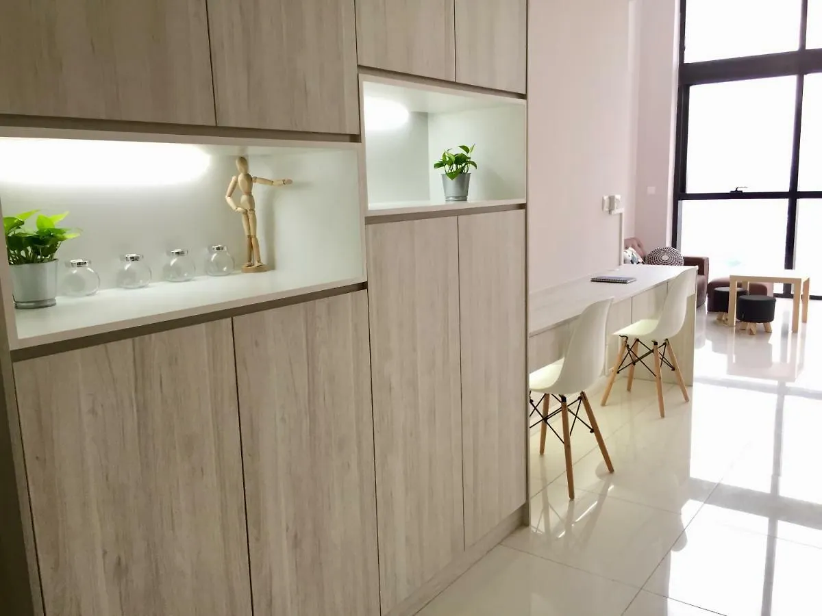 Appartamento Splendid Duplex@ Sunway And Petaling Jaya