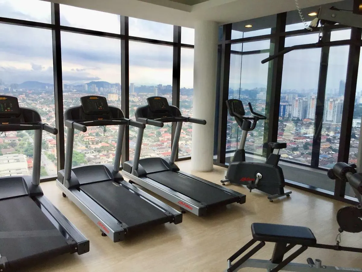 Appartamento Splendid Duplex@ Sunway And Petaling Jaya Malesia