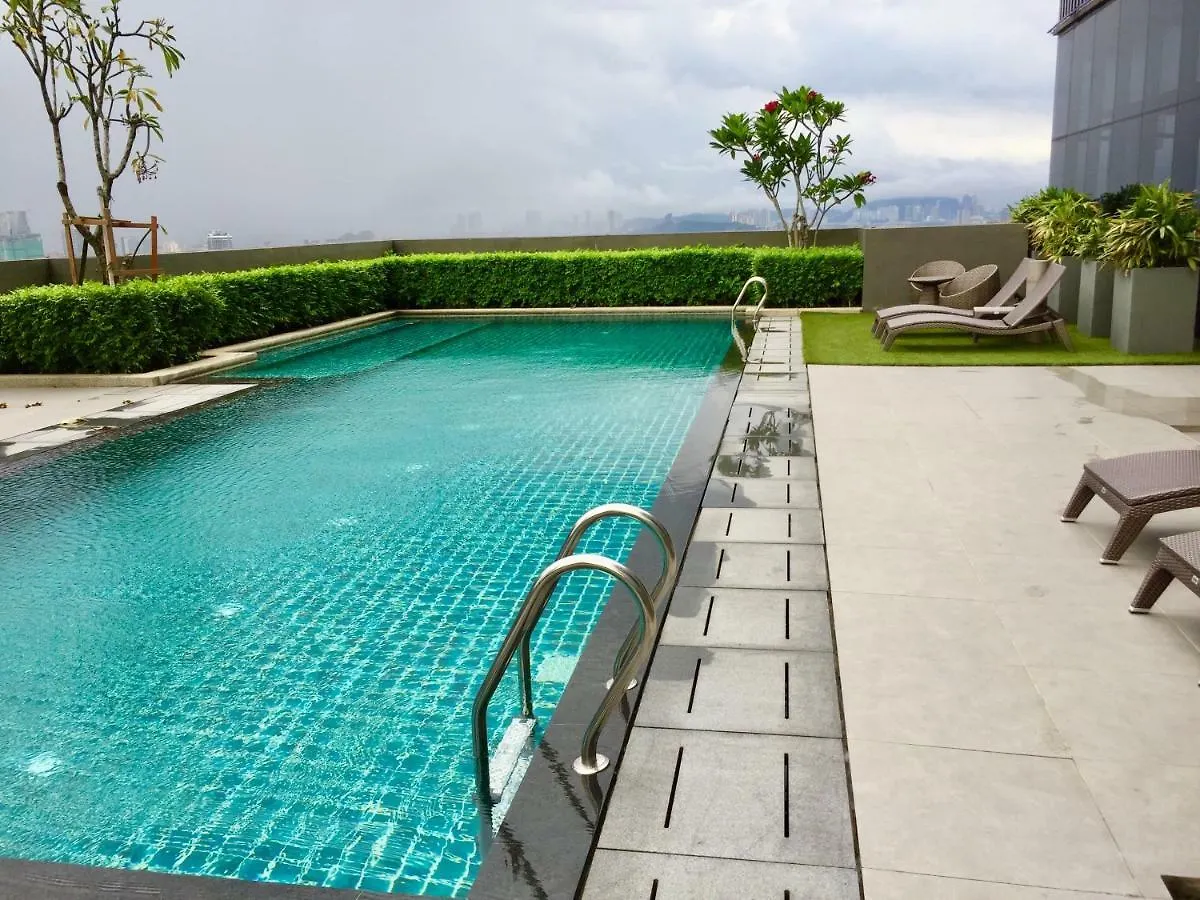 Appartamento Splendid Duplex@ Sunway And Petaling Jaya